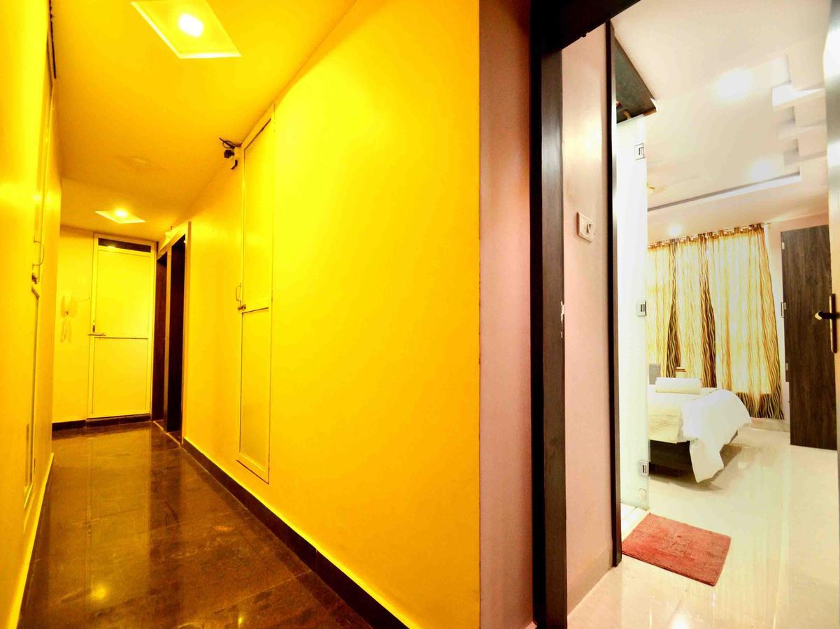 Oyo 2403 Hotel Aamantran Avenue Удджайн Екстер'єр фото