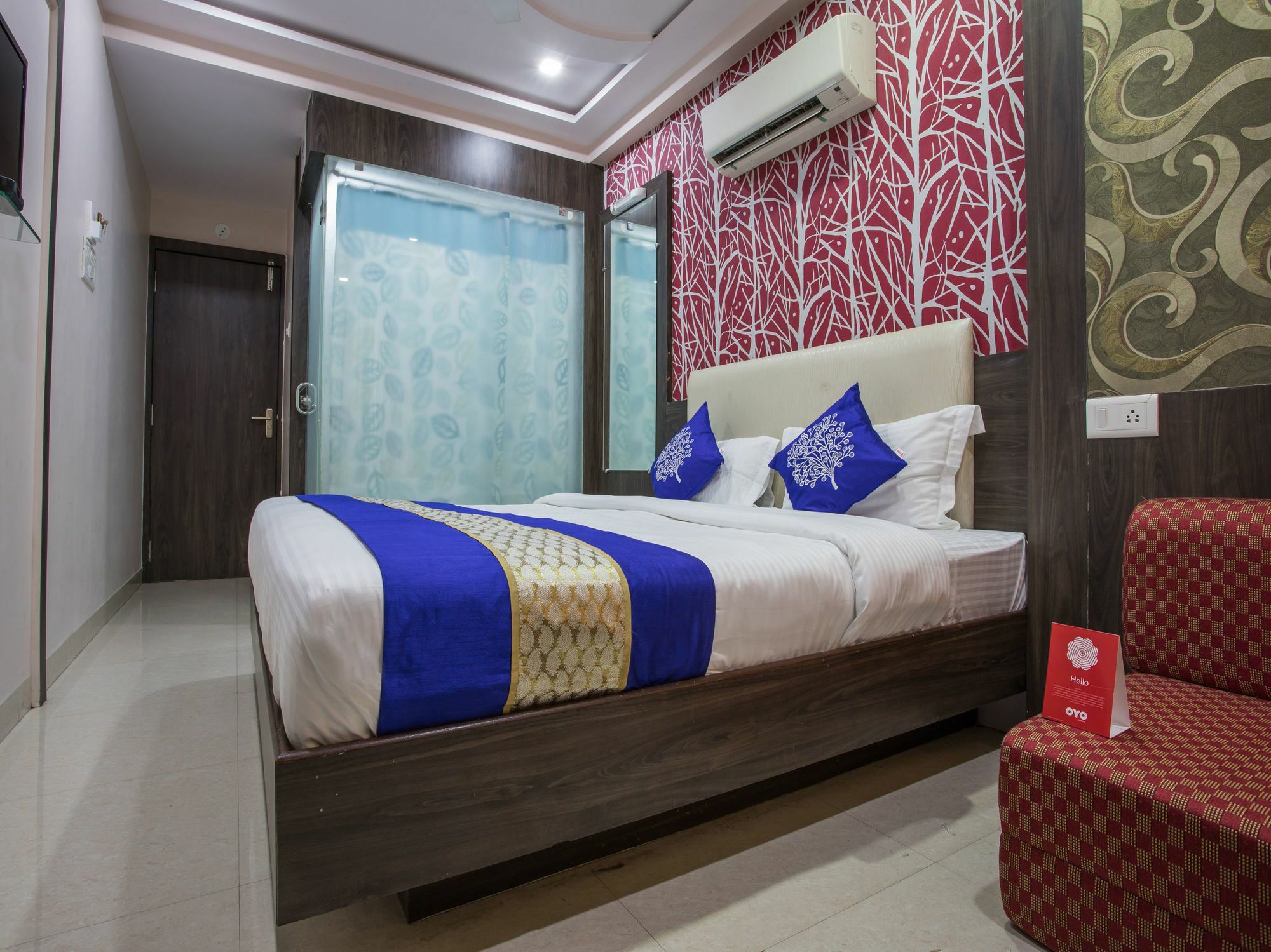 Oyo 2403 Hotel Aamantran Avenue Удджайн Екстер'єр фото